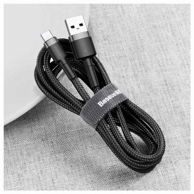 ��� ����� ������� TYPE C - ���� - 2 ��� - BASEUS
