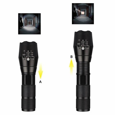 ��� �� ��� ������ �� ���  -  UltraFire CREE T6 2000Lumens