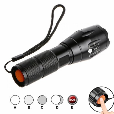 ��� �� ��� ������ �� ���  -  UltraFire CREE T6 2000Lumens