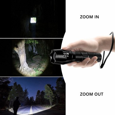 ��� �� ��� ������ �� ���  -  UltraFire CREE T6 2000Lumens