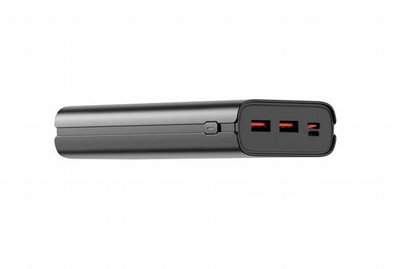 ����� ����� POWERBANK ������� 20000mAh - ���� ����� ����� PD � QC3.0 - �� ������� - 22.5W