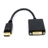 ���� ���� DISPLAYPORT (������� ����) ��� �- DVI ����