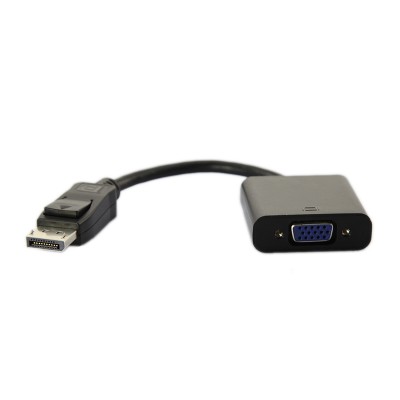 ���� ������������ �- VGA ���� DISPLAYPORT TO VGA 