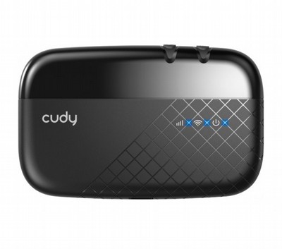 ����� ���� ������ ���� Cudy 4G LTE Mobile Wi-Fi MF4