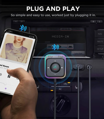 ���� / ���� ������ ���� - Bluetooth Receiver- ������ ����� ������� �������� ���� �� �� ������ ��� ���� ������ AUX PL3.5mm