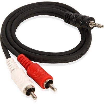 ��� AUX �� ���� 3.5 �"� �- RCA ����� 1.5 ��� (��� - ���)