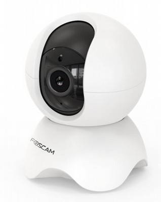 ����� ����� IP ������� ������ FOSCAM X5 - �� ����� ����, ����� �� ������, 5MP