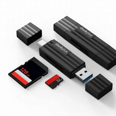 ���� ������� LENOVO | ����� TYPE C + USB | ���� ������ SD / ����� SD 