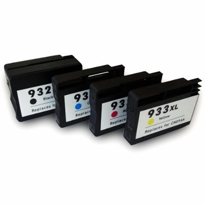 �� ���� ��� ������ 932XL+933XL ������� HP 