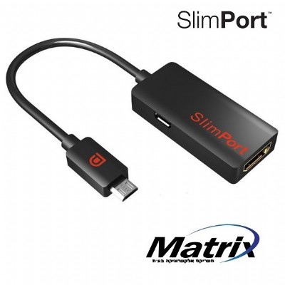 ���� SLIMPORT ������ �������� LG G2,G3, NEXUS ��������� �� HDMI ������ FULL HD 1080P