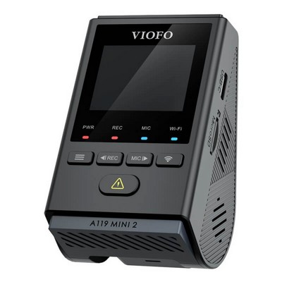 ����� ��� VIOFO A119 MINI 2 - ���� ����� ���� - SUPER CAPACITOR - ����� 2 SONY STARVIS - ���� GPS
