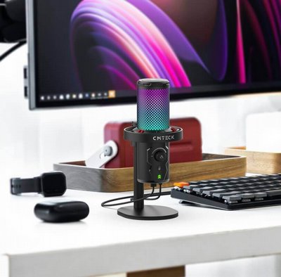 �������� USB-C �������� ��������� XM560 | �24bit/96kHz | RGB | ����� ����� | ����� �������