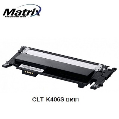 ���� ���� ������ ��� CLT-K406S- ��� ���� Samsung 