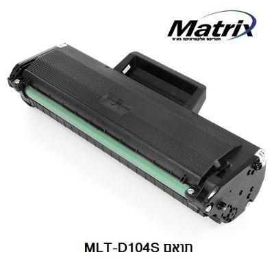 ���� ���� ������ ��� MLT-D104S- ��� ���� Samsung 