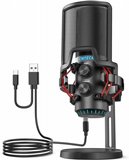�������� USB-C ������� ������ XM630 | �24bit/96kHz | ����� ��� ����� | Shock Mount �-Pop Filter