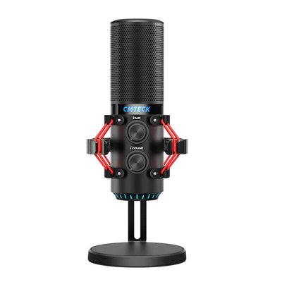 �������� USB-C ������� ������ XM630 | �24bit/96kHz | ����� ��� ����� | Shock Mount �-Pop Filter