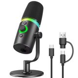 �������� ����� ������ USB-C + XLR �DM65 | �24bit/96kHz | ����� ������� | RGB