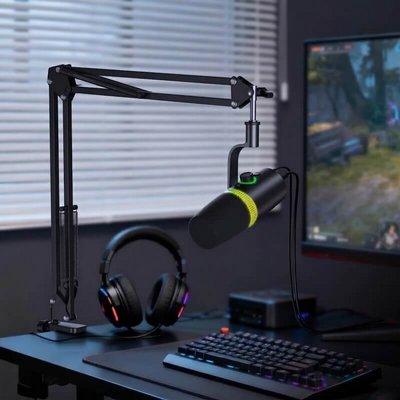 �������� ����� ������ USB-C + XLR �DM65 | �24bit/96kHz | ����� ������� | RGB