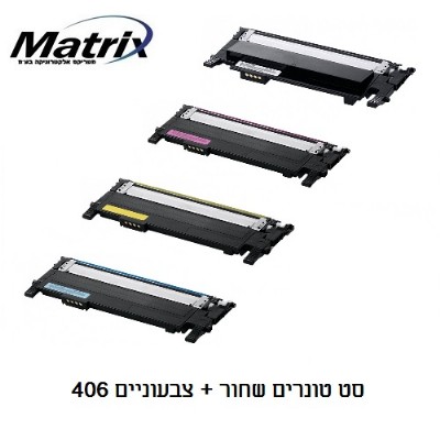 �� 4 ������ ������ - ������ SAMSUNG 406S  ���� + 3 ��������