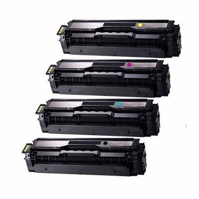�� 4 ������ ������ ������ SAMSUNG CLT-504S ���� +3 �������� 