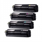 �� 4 ������ ������ ������ SAMSUNG CLT-504S ���� +3 �������� 