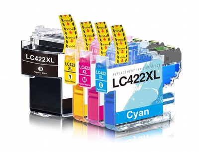�� ���� ��� ���� BROTHER LC422XL 