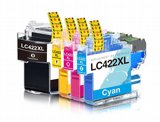 �� ���� ��� ���� BROTHER LC422XL 