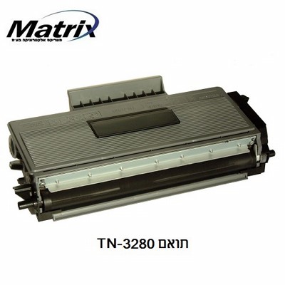 ���� ���� BROTHER TN-3280- ��� ���� 