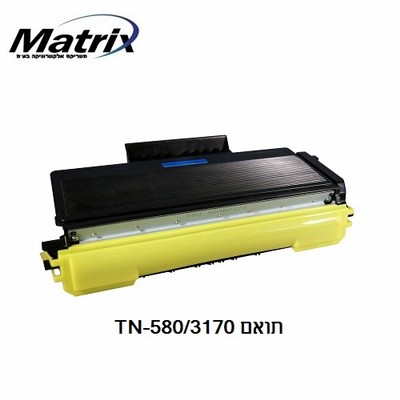 ���� ���� BROTHER TN-580/3170- ��� ����