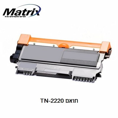 ���� ���� BROTHER TN-2220- ��� ���� 