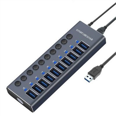 ���� USB 3.0 �� 10 ������ ���� ���� ��� ����� | ��� ��������� | USB HUB ��� 985A