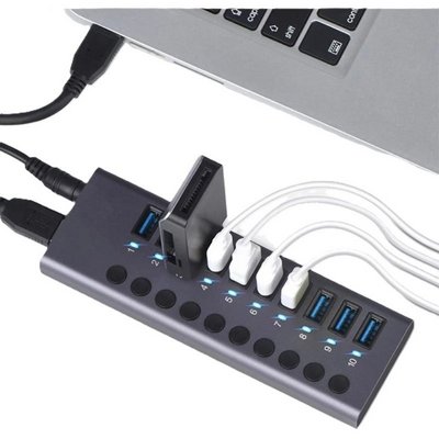 ���� USB 3.0 �� 10 ������ ���� ���� ��� ����� | ��� ��������� | USB HUB ��� 985A