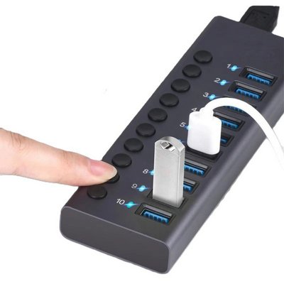 ���� USB 3.0 �� 10 ������ ���� ���� ��� ����� | ��� ��������� | USB HUB ��� 985A