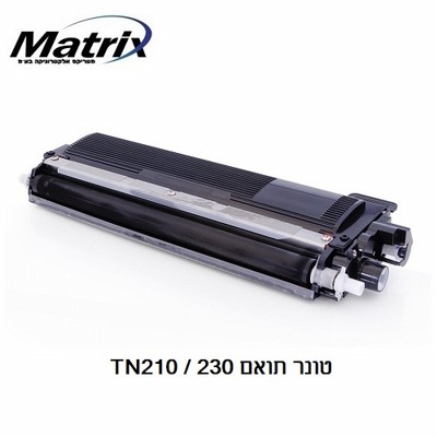 ���� ���� BROTHER TN-210/230BK- ��� ����