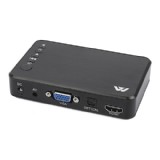 ��� ���� Full HD �� ����� ����� ������ SD �- USB ������� VGA / HDMI / YPBPR 