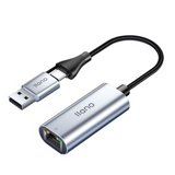 ���� ��� 2.5G - USB 3.1 Type-C to 100/1000/2500Mbps 2.5 Gigabit 