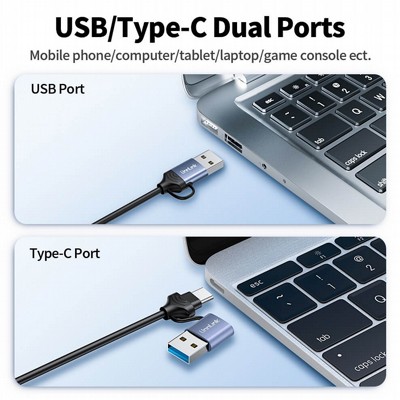 ���� / ����� ��� ������� ������  TYPE C ������ USB3.0 ����� � USB �-TYPE C �-RJ45 � GIGABIT ETHERNET