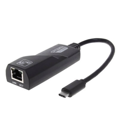 ���� / ����� ��� ������� ������ USB3.1 TYPE C � ���� � TYPE C �-RJ45 � GIGABIT ETHERNET ������ ���� ���� 10/100/1000 � PLUG&PLAY
