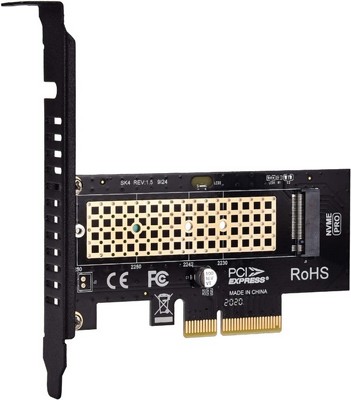 ���� PCIe  4.0  �  SSD NVME