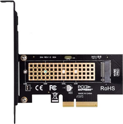 ���� PCIe  4.0  �  SSD NVME