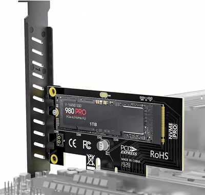 ���� PCIe  4.0  �  SSD NVME