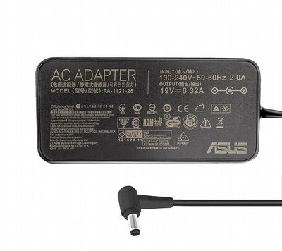 ���� ����� ���� ASUS ROG 120W 19V � ���� 6.0�3.7 �"�