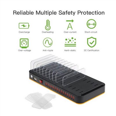 ���� ������ | ���� ����� 180W �� 15 ������ USB-A � ����� ��������� �������, ������ ������ �����