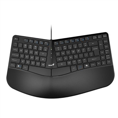 ����� ��������� ����� Genius Ergo KB-700 - �����/������