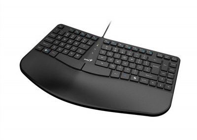 ����� ��������� ����� Genius Ergo KB-700 - �����/������