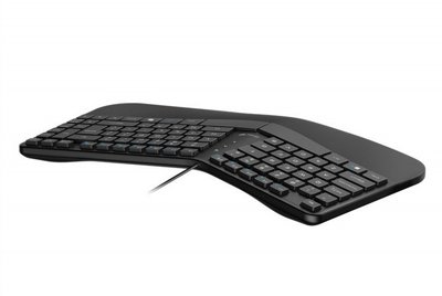 ����� ��������� ����� Genius Ergo KB-700 - �����/������
