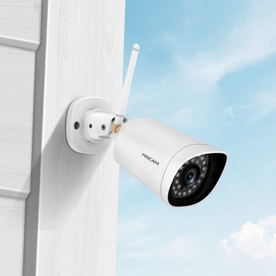 ����� ����� 4MP IP ������� ������� �� ����� ���� Foscam G4P