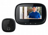 עינית דיגיטלית מקליטה לדלת - מסך בגודל 4.3" IPS - דגם חדש - תפריט בעברית - ראית לילה וחיישן תנועה עינית דיגיטלית מקליטה לדלת - מסך בגודל 4.3" IPS - דגם חדש - תפריט בעברית - ראית לילה וחיישן תנועה