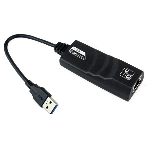USB3 to Gigabit Ethernet