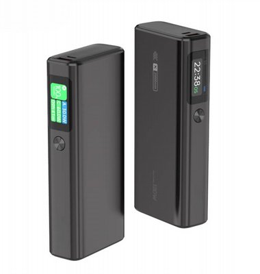 ����� ����� 20,000mAh ����� 130W �� 2 ������ USB-C � ��� MP20PD130W